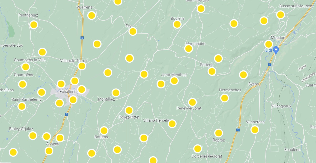 trouver meilleur agent immobilier gros de vaud