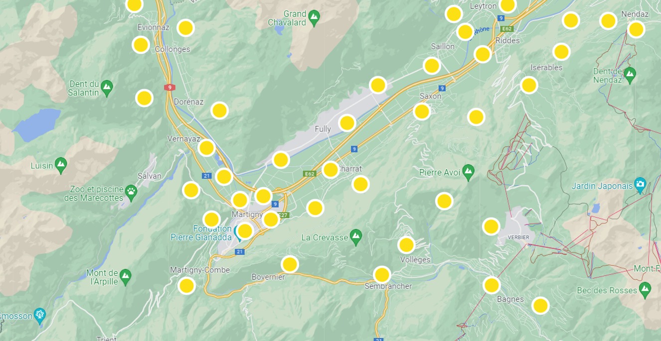 trouver meilleur agent immobilier martigny