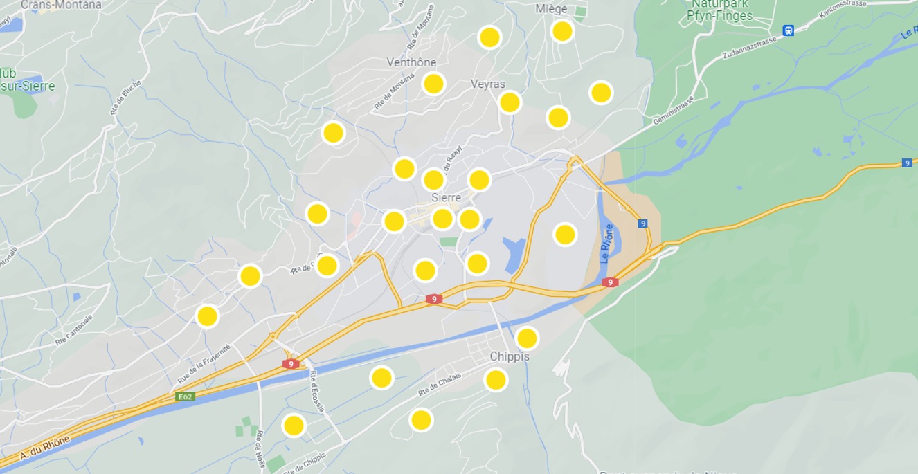 trouver meilleur agent immobilier sierre