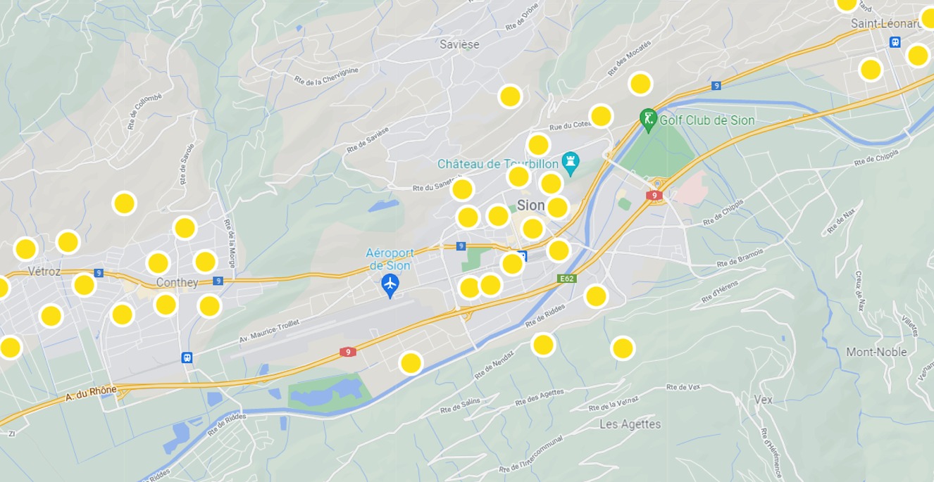 trouver meilleur agent immobilier sion